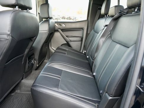 Used 2023 Ford Ranger Lariat w/ Equipment Group 501A High image 11