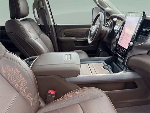 New 2026 RAM 3500 Longhorn image 27