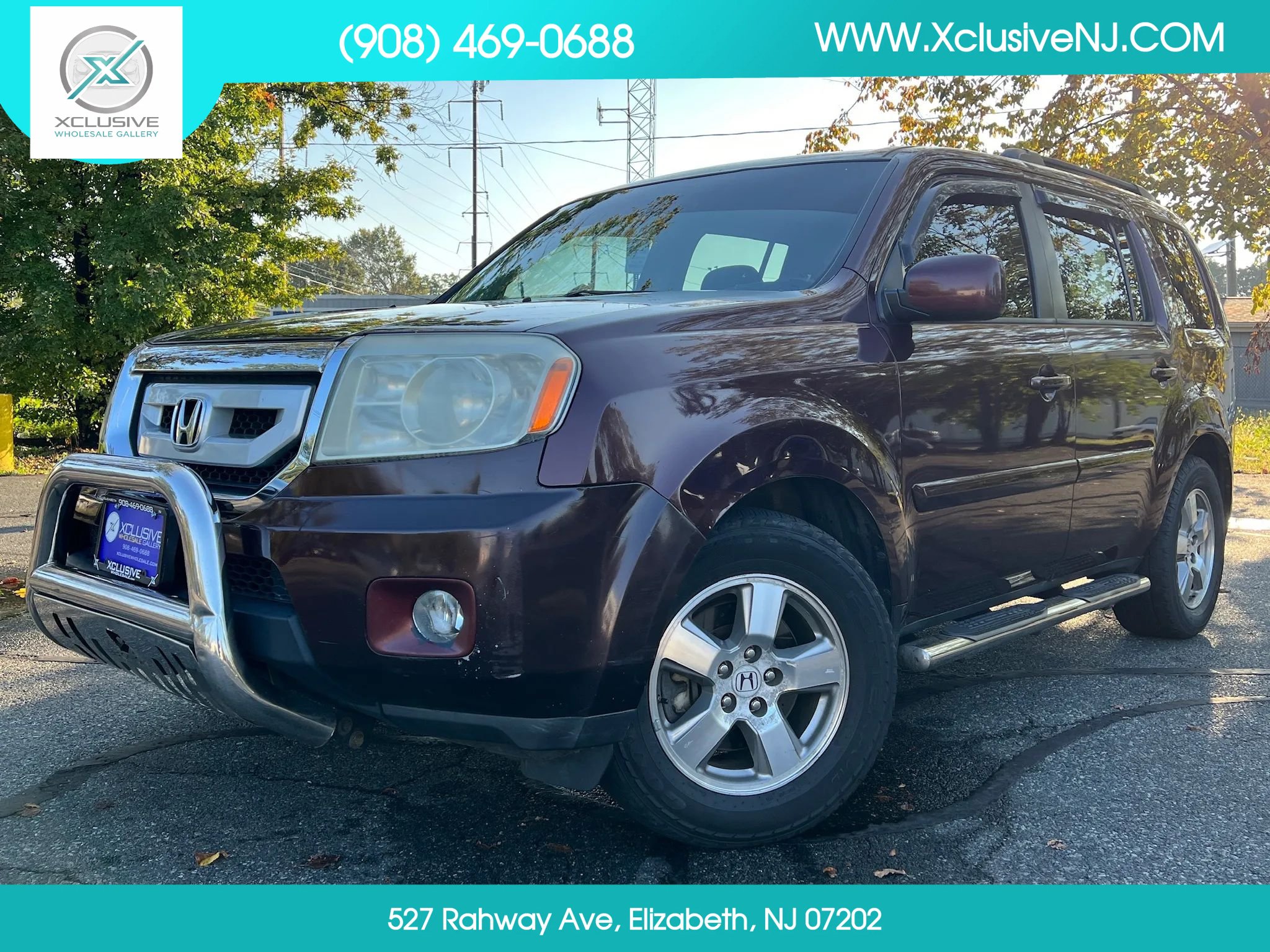 Used 2011 Honda Pilot EX image 1