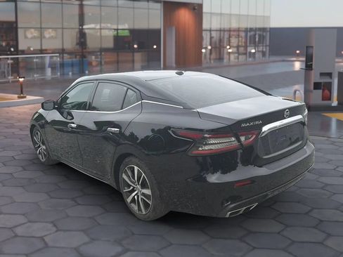 Used 2020 Nissan Maxima 3.5 SV w/ Floor Mat Group FWD image 7