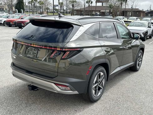 New 2026 Hyundai Tucson SEL w/ Tow & Go Package image 6