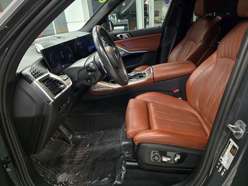 Used 2025 BMW X7 xDrive40i w/ Executive Package AWD/4WD image 17