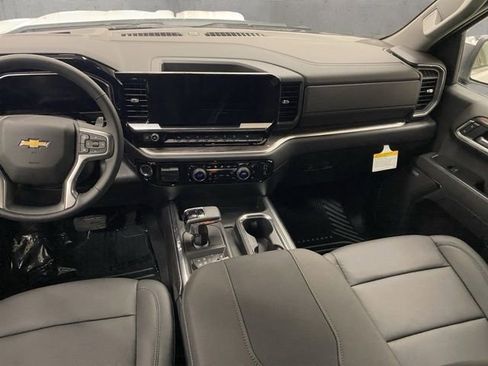 New 2026 Chevrolet Silverado 1500 LTZ w/ LTZ Convenience Package II AWD/4WD image 10