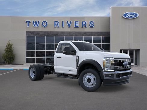 New 2025 Ford F550 4x4 Regular Cab Super Duty image 7