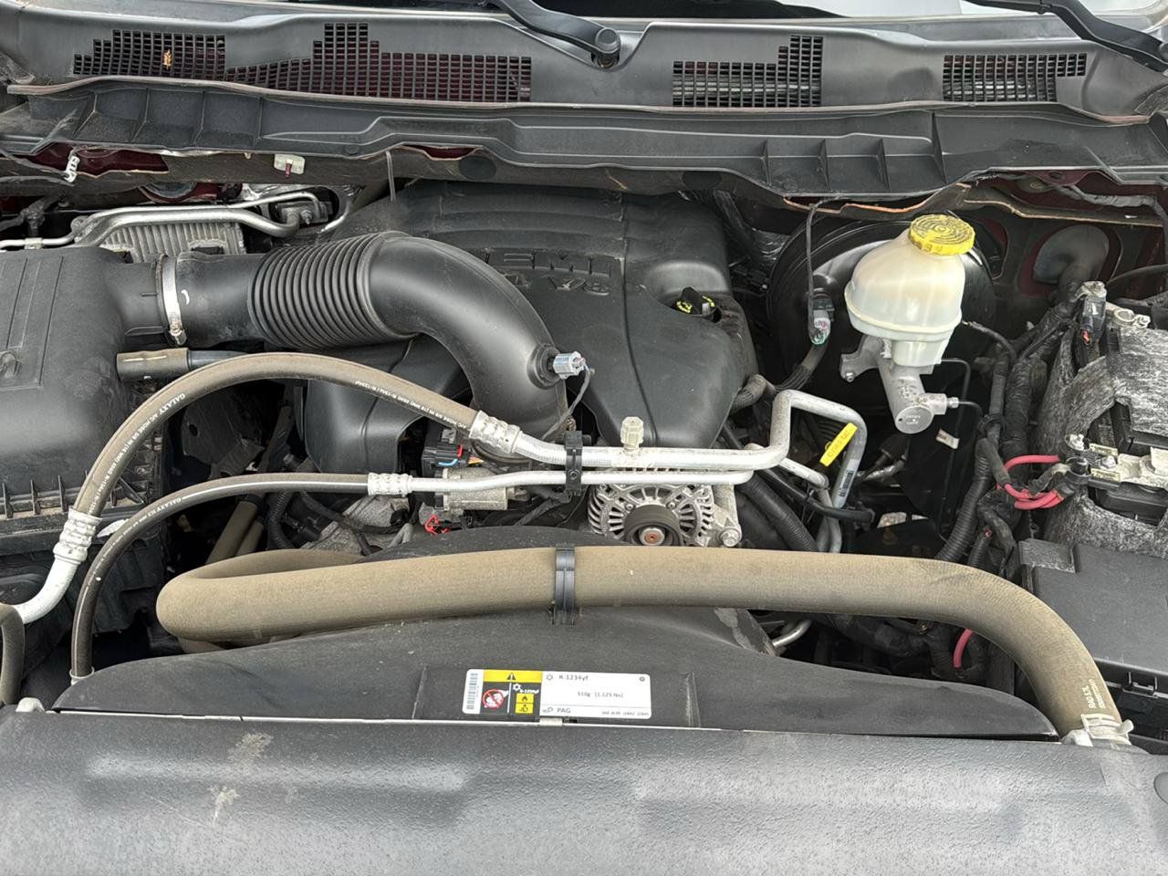 Used 2018 RAM 1500 Express AWD/4WD image 20