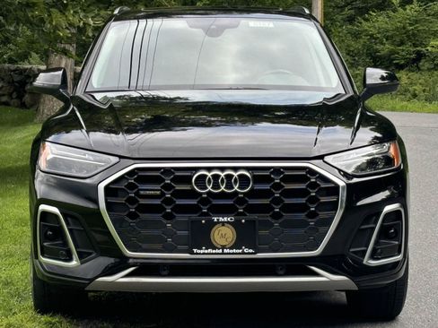 Used 2023 Audi Q5 2.0T Premium w/ Convenience Package AWD/4WD image 16