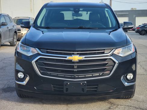 Used 2018 Chevrolet Traverse Premier AWD/4WD image 2