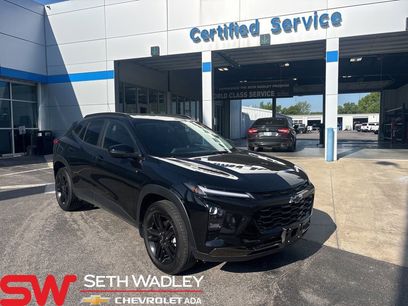 Used 2025 Chevrolet Trax ACTIV w/ Sunroof Package