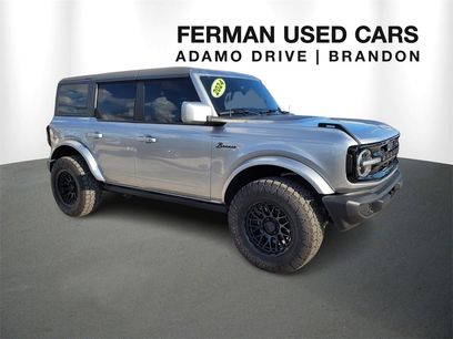 Used 2024 Ford Bronco Outer Banks