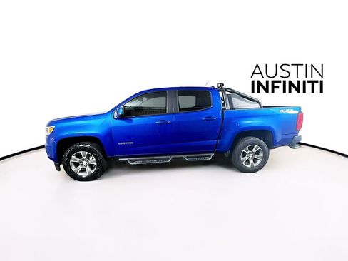 Used 2018 Chevrolet Colorado Z71 image 4