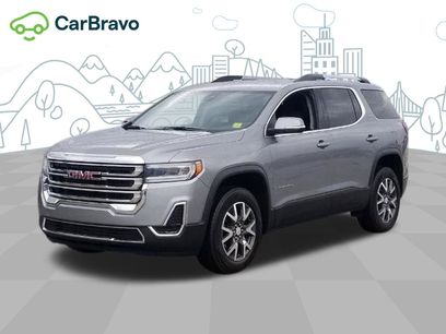 Certified 2023 GMC Acadia SLE w/ Driver Convenience Package