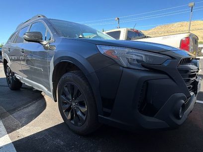 Used 2024 Subaru Outback Onyx Edition