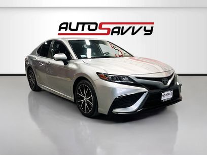 Used 2023 Toyota Camry SE w/ Cold Weather Package