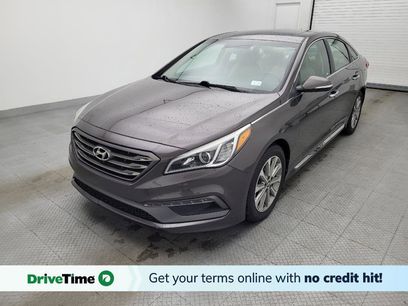 Used 2017 Hyundai Sonata Limited