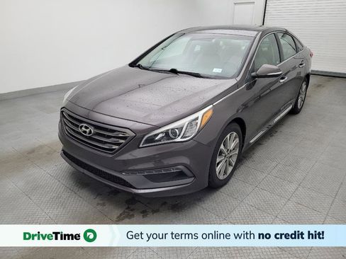 Used 2017 Hyundai Sonata Limited image 1
