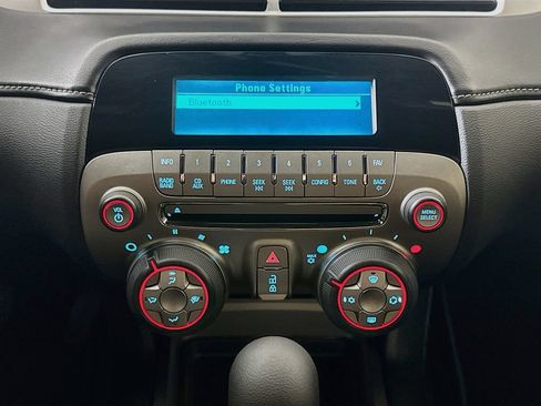 Used 2013 Chevrolet Camaro LS RWD image 15