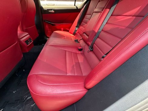 Used 2023 Lexus IS 350 F Sport RWD image 35
