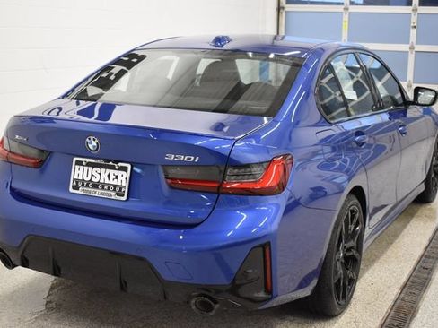New 2026 BMW 330i xDrive Sedan w/ M Sport Package AWD/4WD image 4