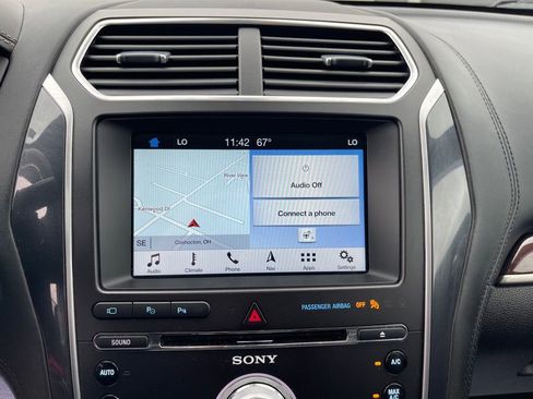 Used 2017 Ford Explorer Platinum image 24