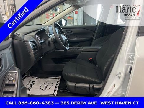 Certified 2025 Nissan Rogue S image 27