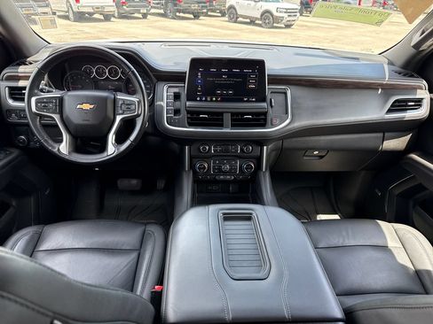 Used 2021 Chevrolet Tahoe LT RWD image 4