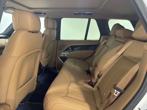 New 2025 Land Rover Range Rover SE image 22