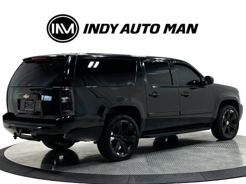 Used 2008 Chevrolet Suburban LTZ w/ LTZ Preferred Equipment Group AWD/4WD image 4
