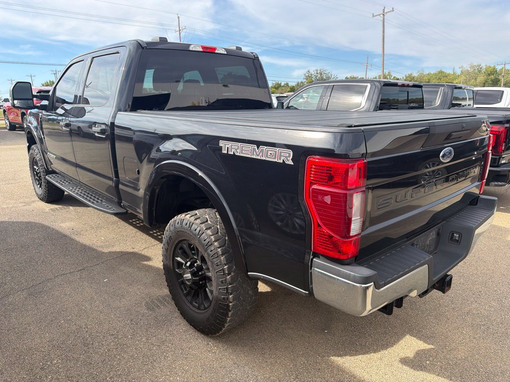 Used 2020 Ford F250 XLT w/ Tremor Off-Road Package AWD/4WD image 6