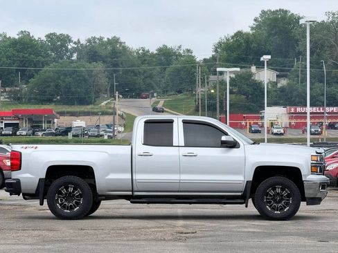 Used 2015 Chevrolet Silverado 1500 LT w/ All Star Edition AWD/4WD image 6