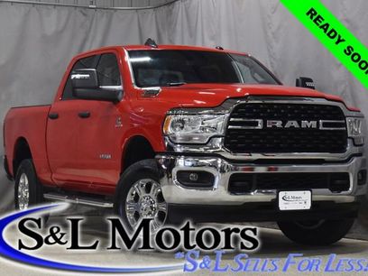 Used 2024 RAM 2500 Big Horn