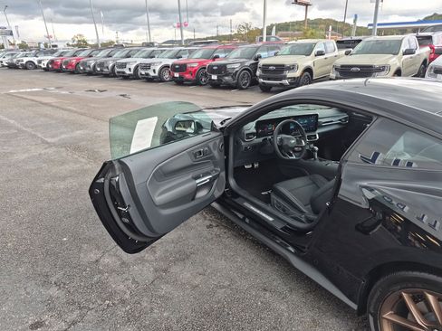 New 2025 Ford Mustang GT Premium image 10