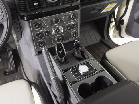 New 2025 INEOS Grenadier Fieldmaster Edition image 21