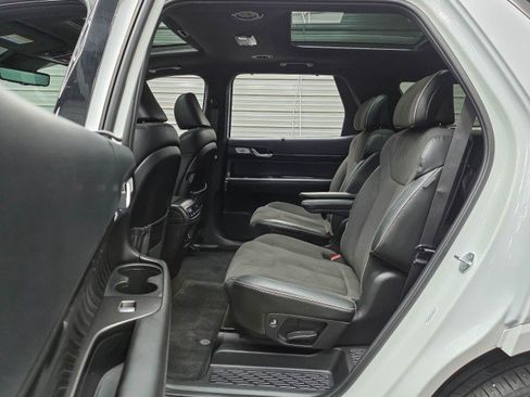 Used 2025 Hyundai Palisade Calligraphy AWD/4WD image 21