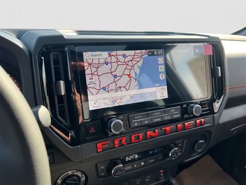 New 2026 Nissan Frontier PRO-4X AWD/4WD image 22