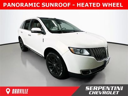 Used 2013 Lincoln MKX AWD