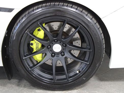 Used 2018 Subaru WRX STI AWD/4WD image 13