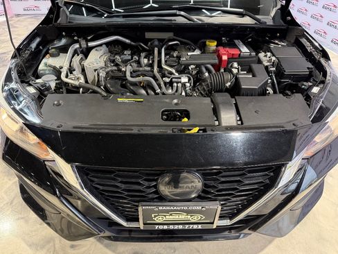 Used 2022 Nissan Sentra SV w/ All-Weather Package image 45