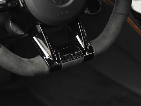 Used 2021 Mercedes-Benz AMG GT Black Series image 37