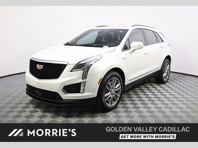 Certified 2025 Cadillac XT5 Sportv w/ Technology Package
