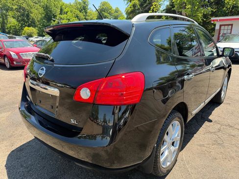 Used 2012 Nissan Rogue SL FWD image 5