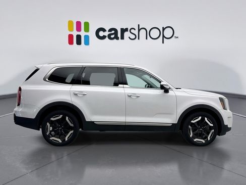 Used 2023 Kia Telluride S w/ S Sunroof Package AWD/4WD image 6