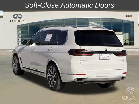 Used 2026 BMW X7 xDrive40i AWD/4WD image 8