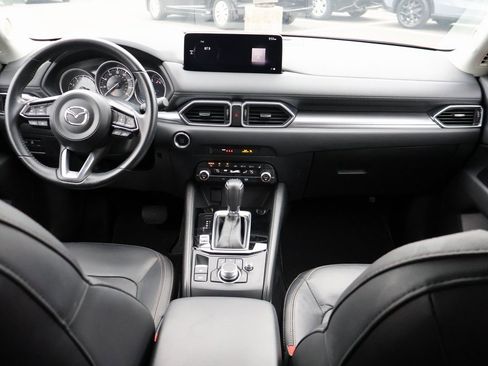 Used 2022 MAZDA CX-5 AWD 2.5 S w/ Preferred Package image 13