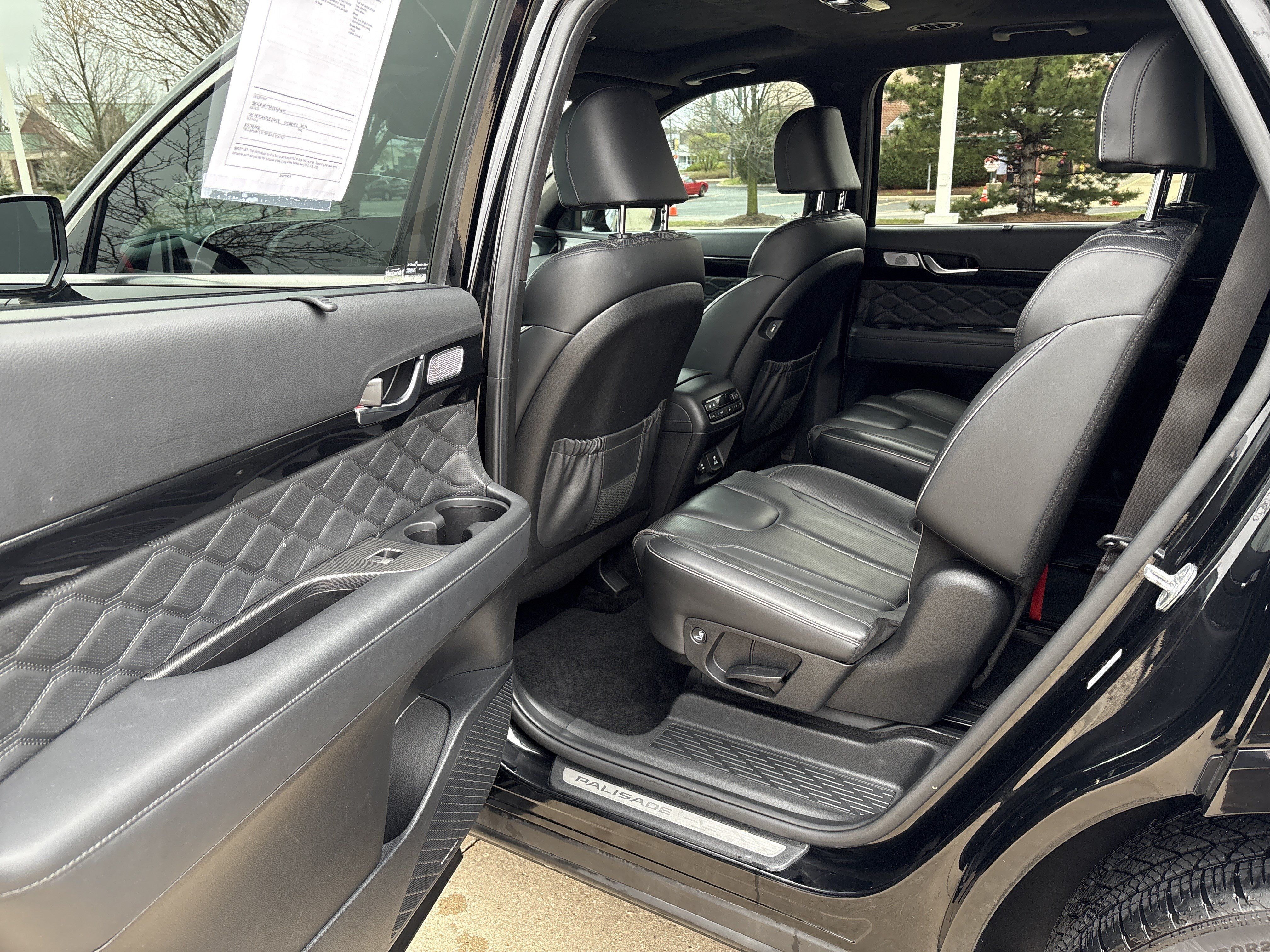 Used 2022 Hyundai Palisade Calligraphy AWD/4WD image 11