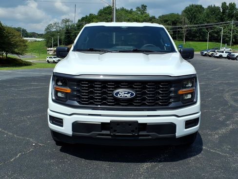 Certified 2025 Ford F150 STX RWD image 3