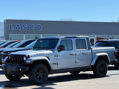Used 2021 Jeep Gladiator Sport