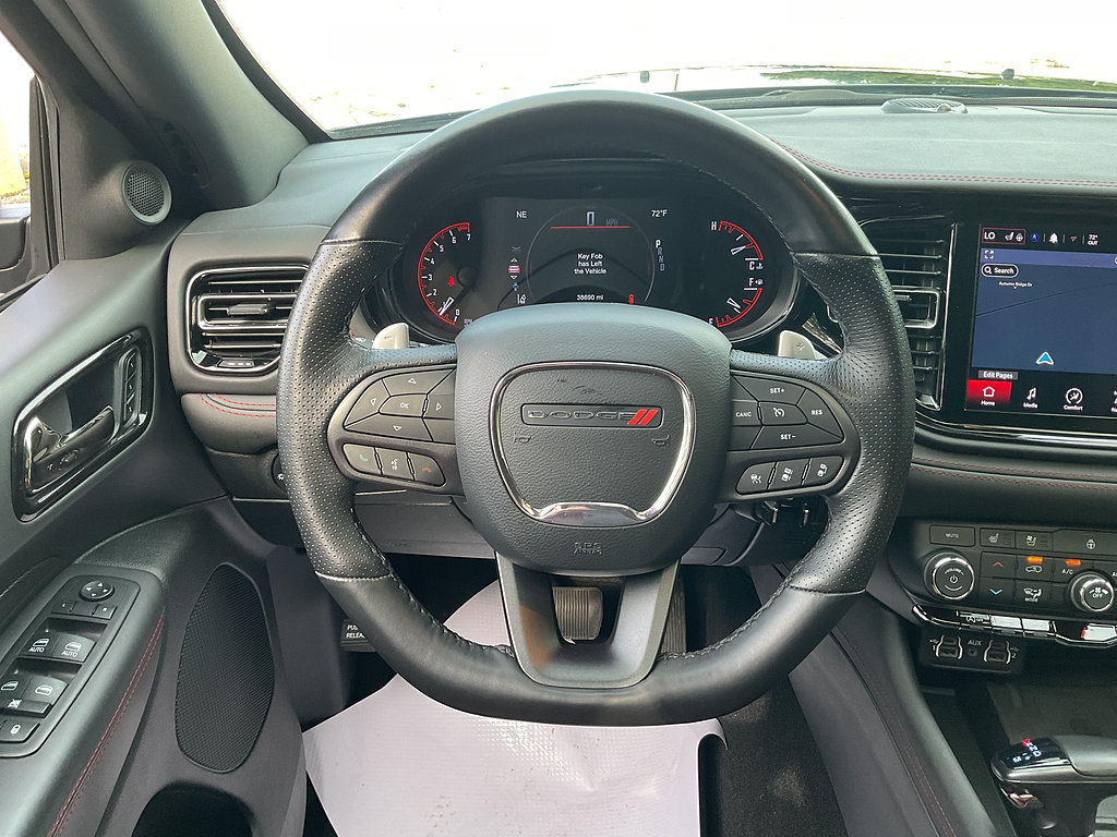 Used 2024 Dodge Durango GT AWD/4WD image 11