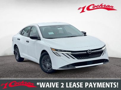 New 2026 Nissan Sentra S w/ Floor Mat Package