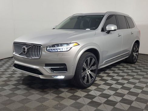 Certified 2024 Volvo XC90 B6 Plus w/ Protection Package Premier AWD/4WD image 3