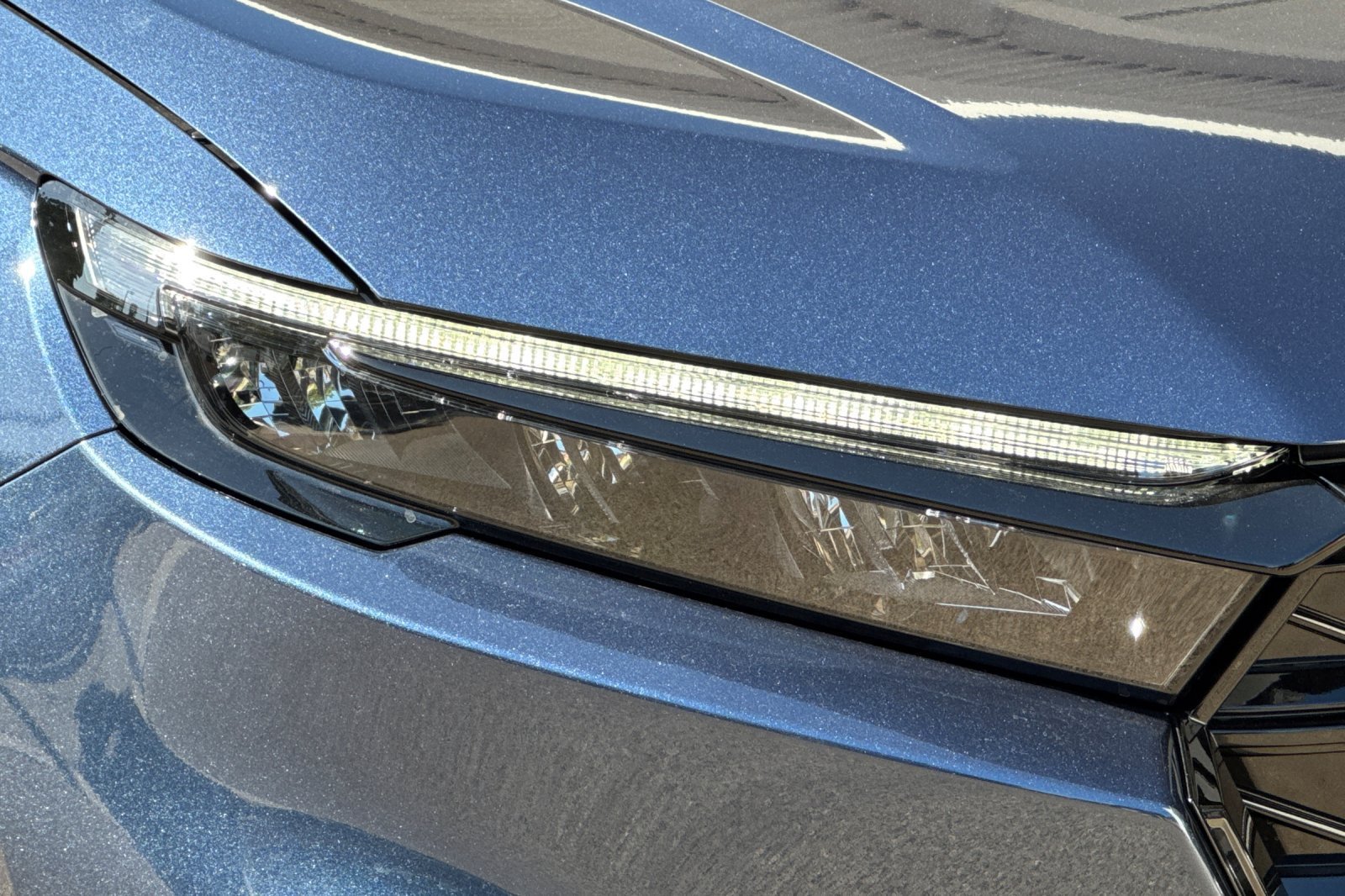 New 2027 Honda CR-V Sport image 25